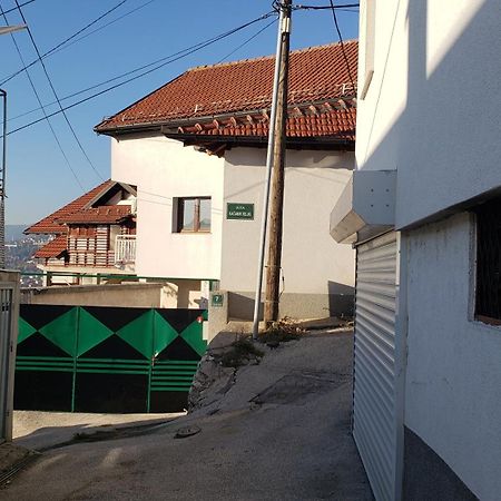 Prenociste 3 Sobe Hotel Sarajevo Bagian luar foto