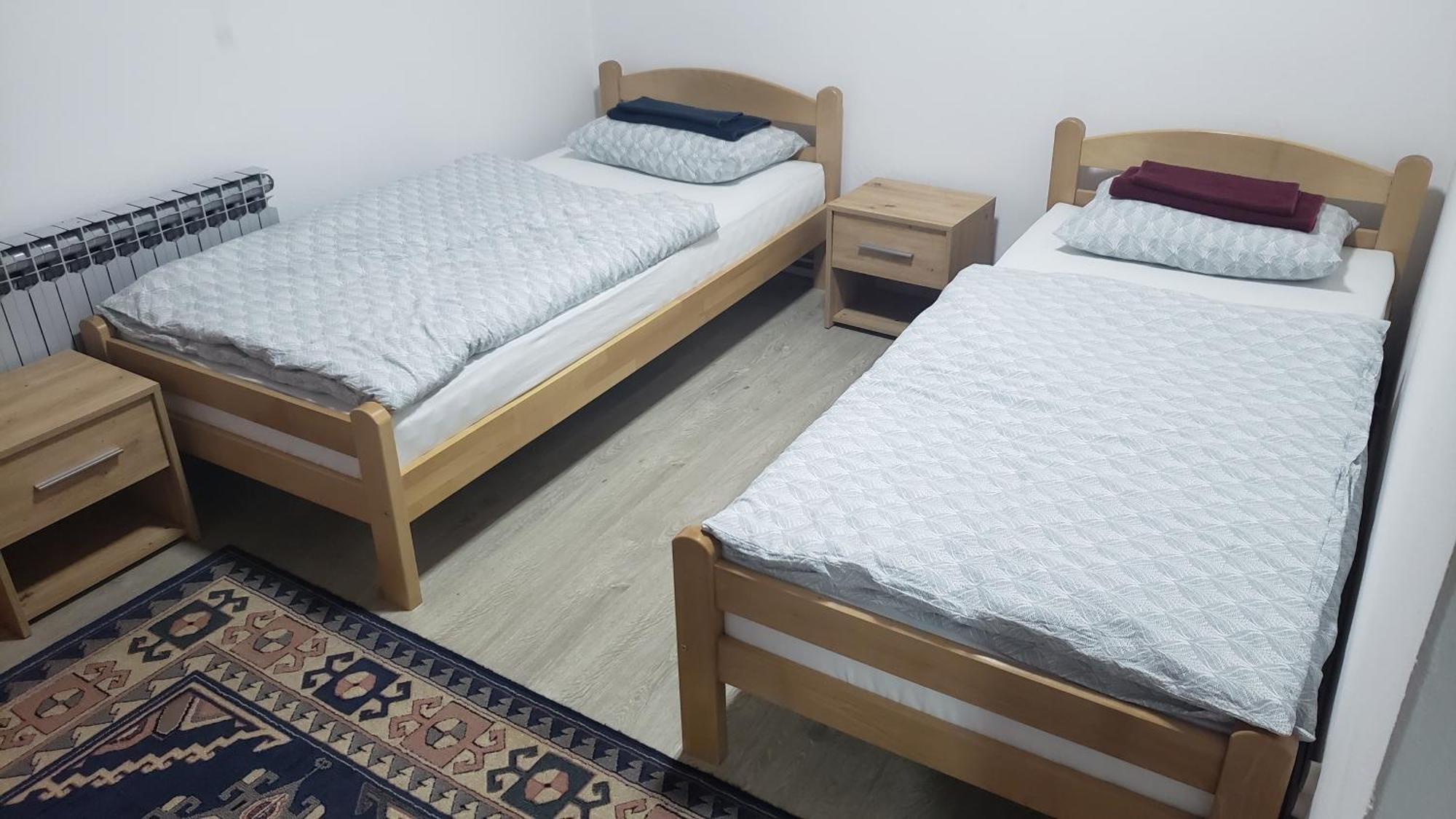 Prenociste 3 Sobe Hotel Sarajevo Bagian luar foto