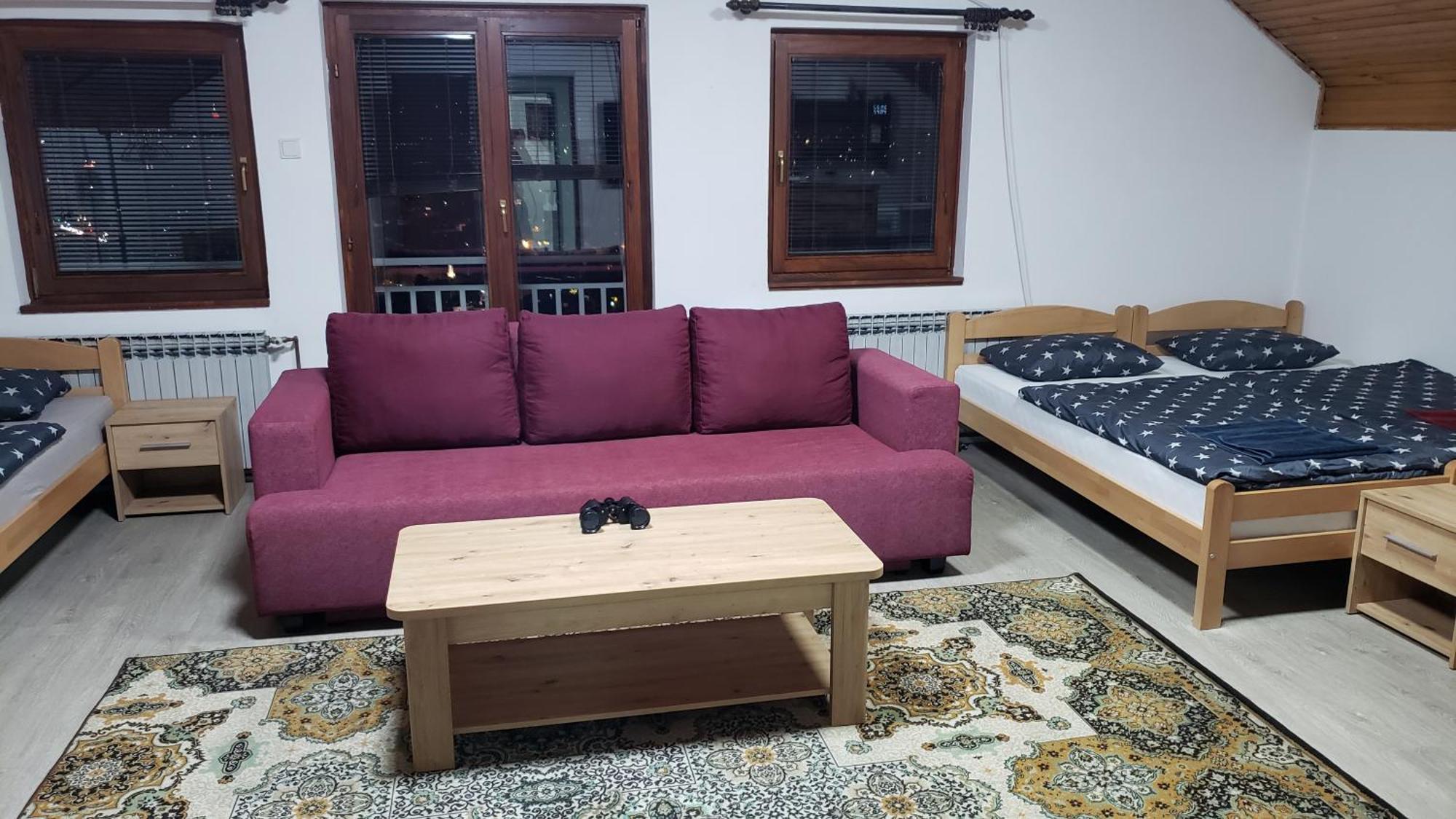 Prenociste 3 Sobe Hotel Sarajevo Bagian luar foto