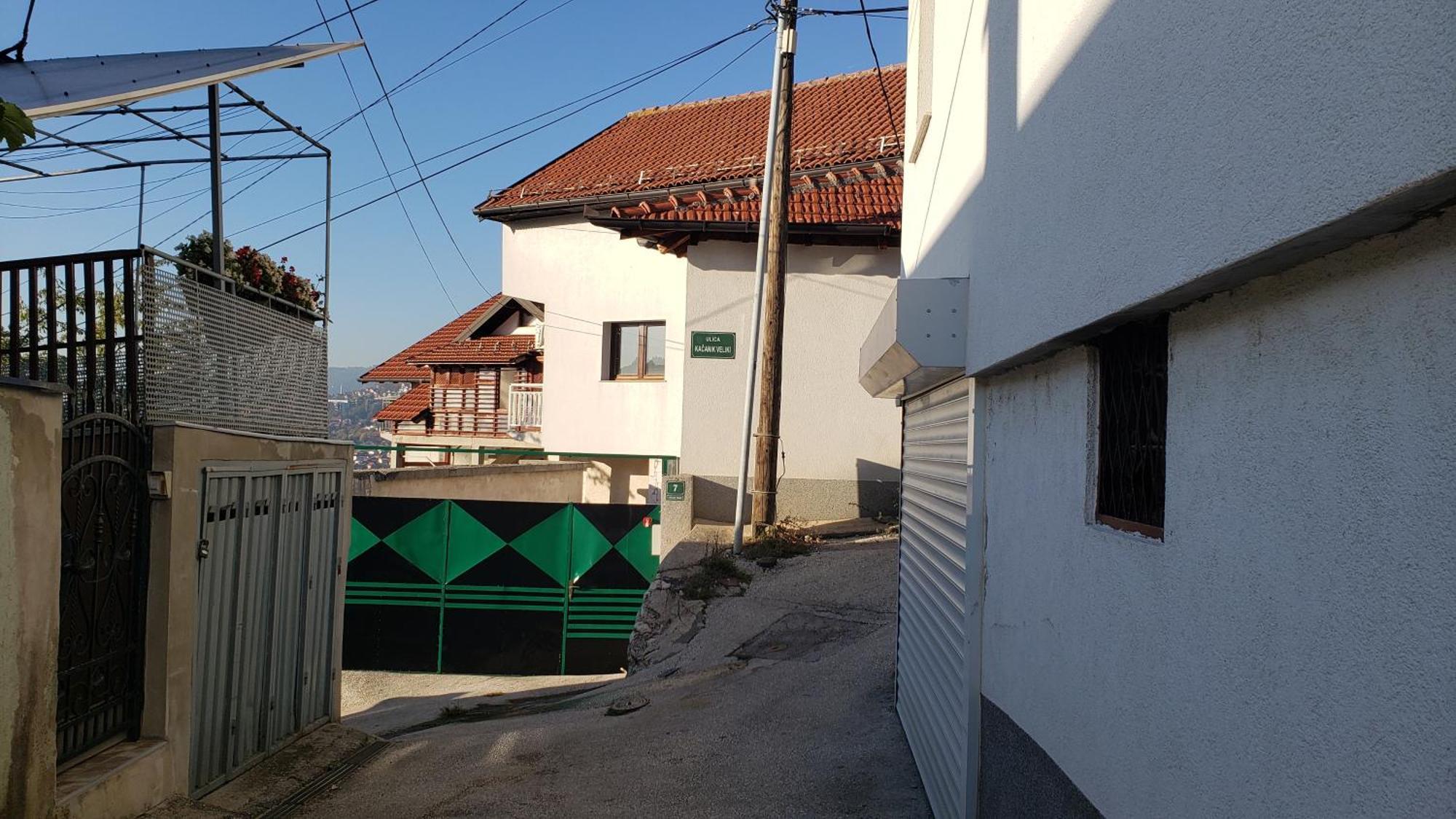 Prenociste 3 Sobe Hotel Sarajevo Bagian luar foto