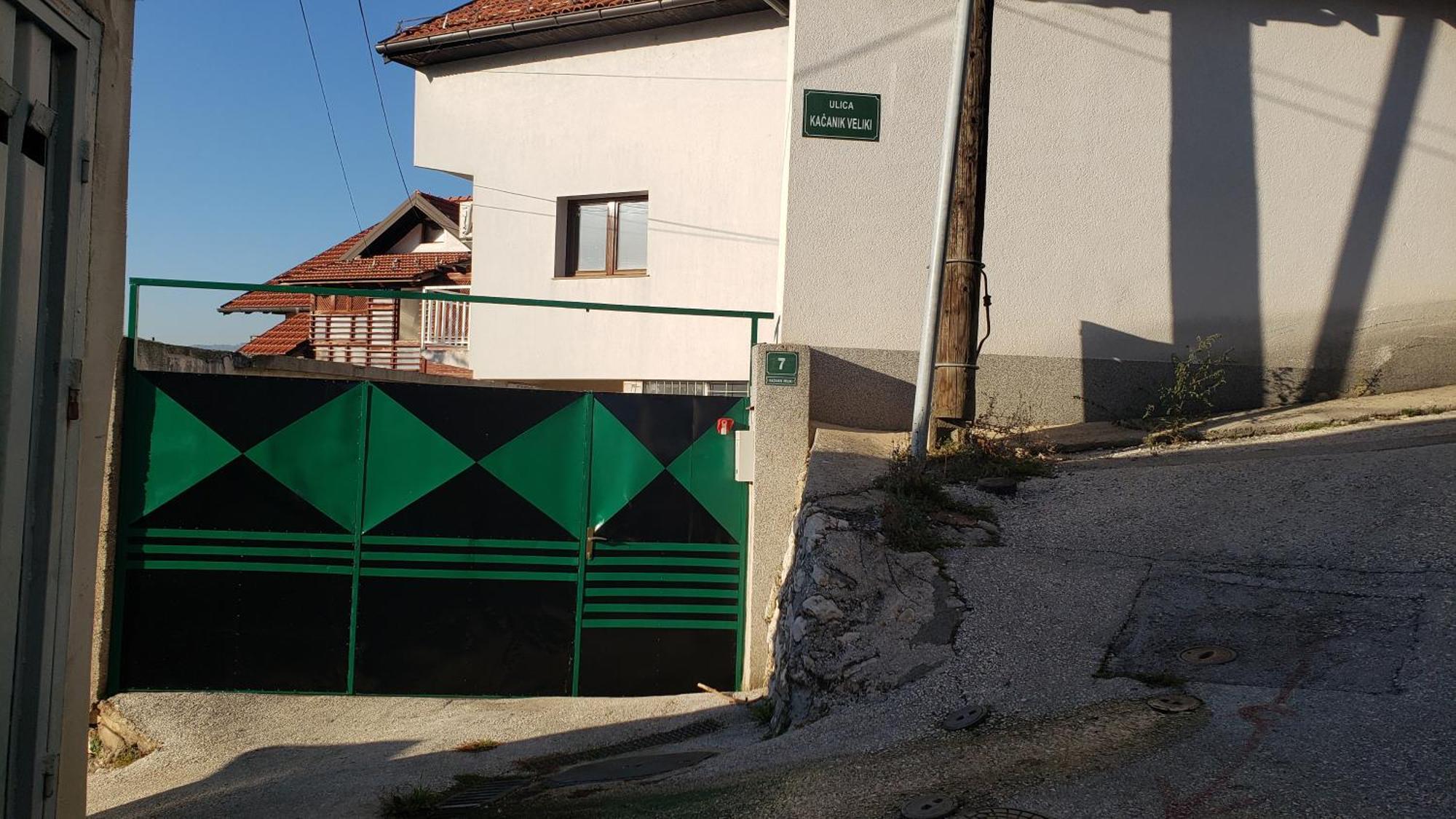 Prenociste 3 Sobe Hotel Sarajevo Bagian luar foto