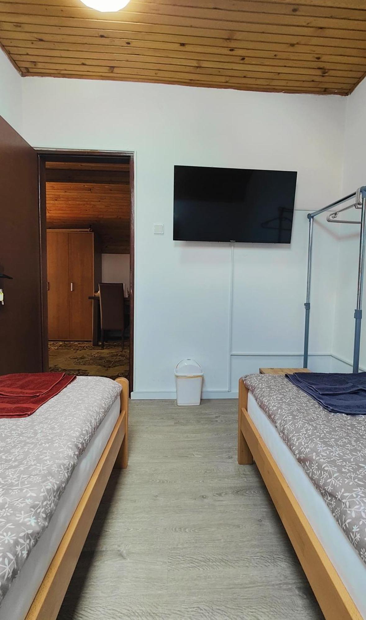 Prenociste 3 Sobe Hotel Sarajevo Bagian luar foto