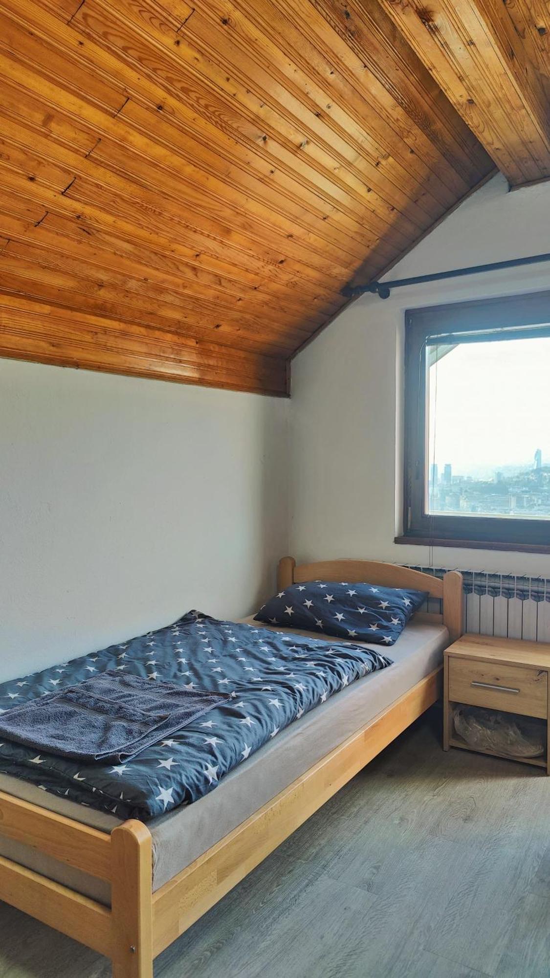 Prenociste 3 Sobe Hotel Sarajevo Bagian luar foto