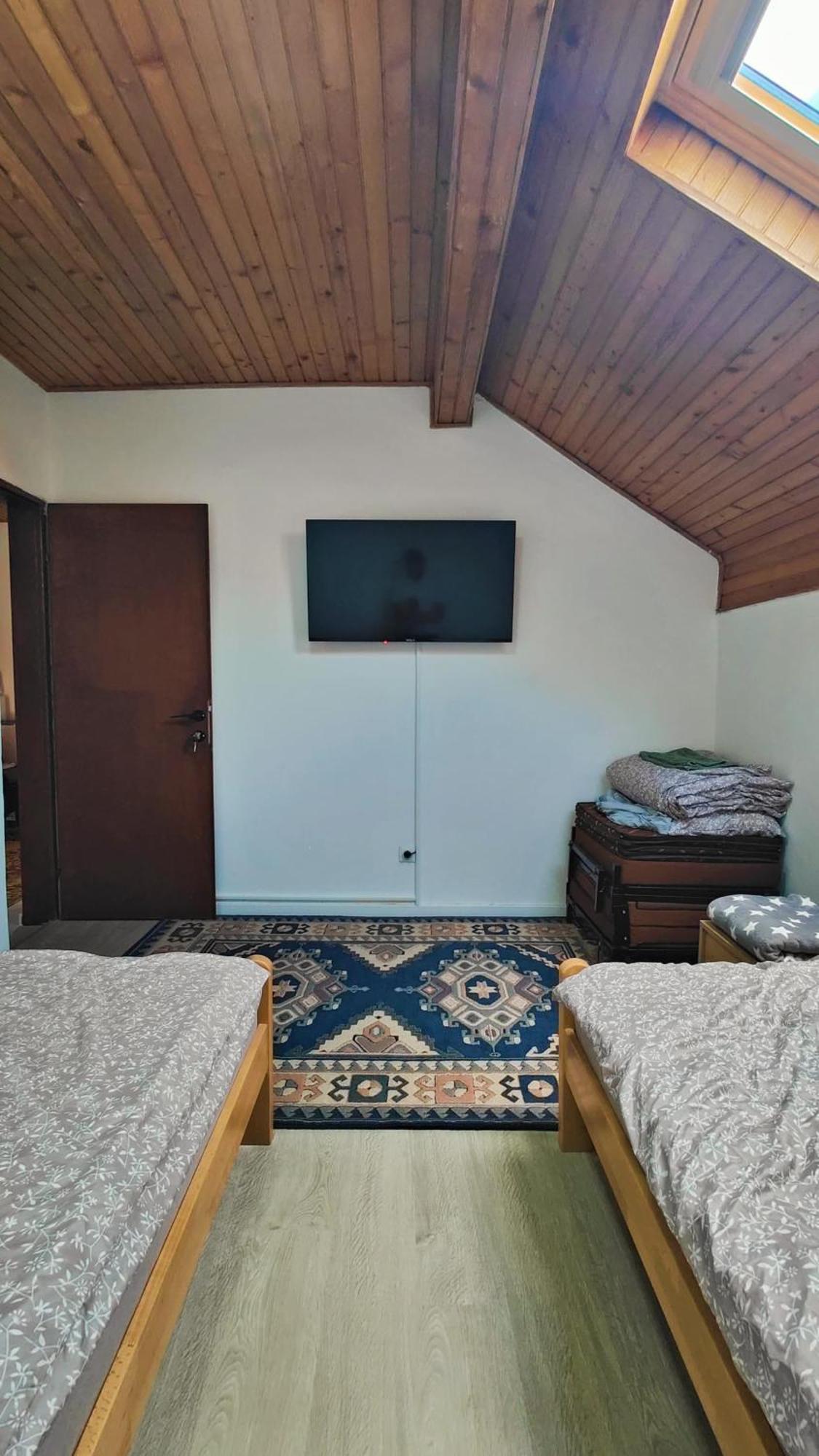 Prenociste 3 Sobe Hotel Sarajevo Bagian luar foto